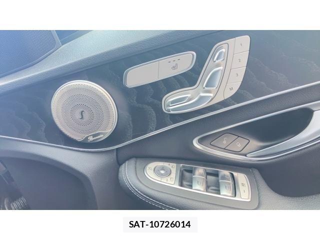 Mercedes Benz C-CLASS 2019-02 8880698-28