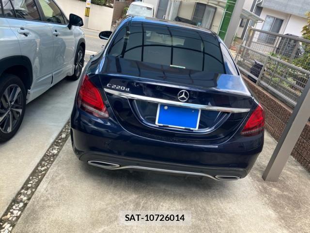 Mercedes Benz C-CLASS 2019-02 8880698-3