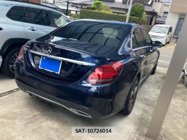 Mercedes Benz C-CLASS 2019-02 8880698-4