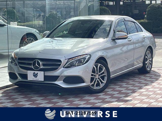 Mercedes Benz C-CLASS 2016-08 8880702-0