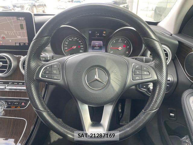 Mercedes Benz C-CLASS 2016-08 8880702-11
