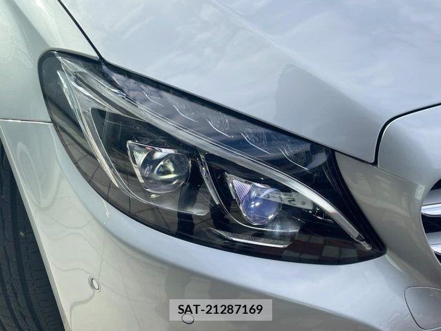 Mercedes Benz C-CLASS 2016-08 8880702-12
