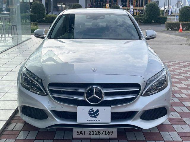 Mercedes Benz C-CLASS 2016-08 8880702-14