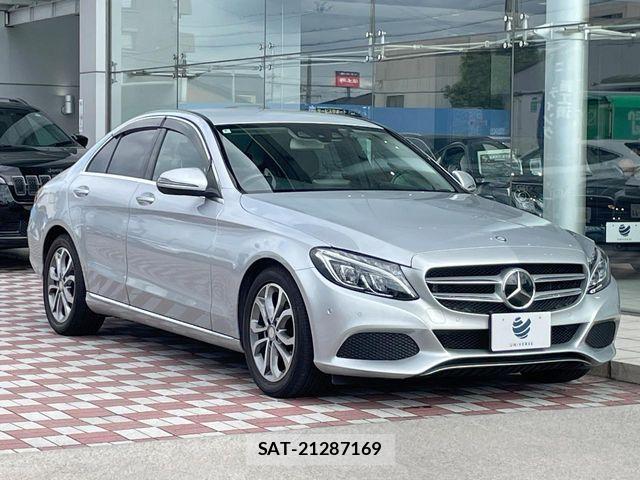 Mercedes Benz C-CLASS 2016-08 8880702-16