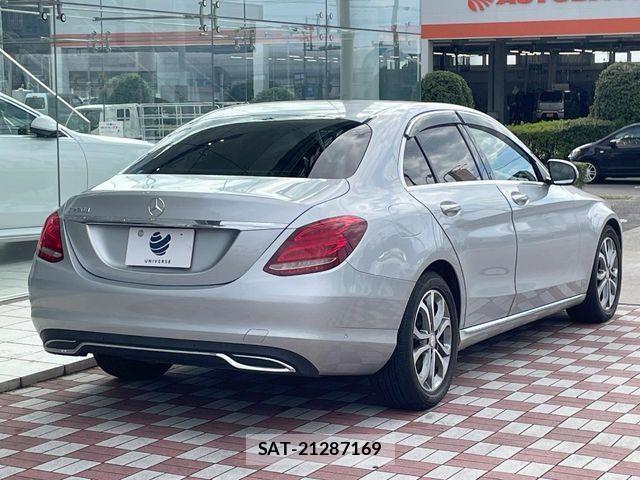 Mercedes Benz C-CLASS 2016-08 8880702-17