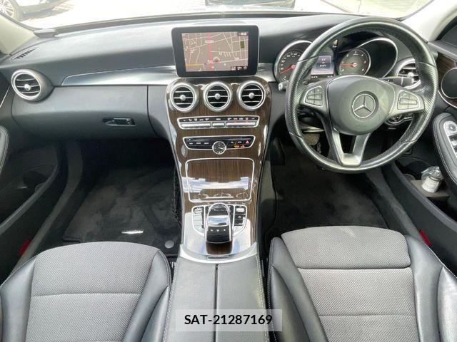 Mercedes Benz C-CLASS 2016-08 8880702-1