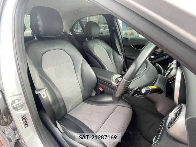 Mercedes Benz C-CLASS 2016-08 8880702-8