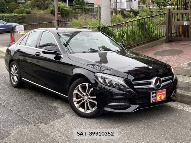 Mercedes Benz C-CLASS 2014-12 8880700-0