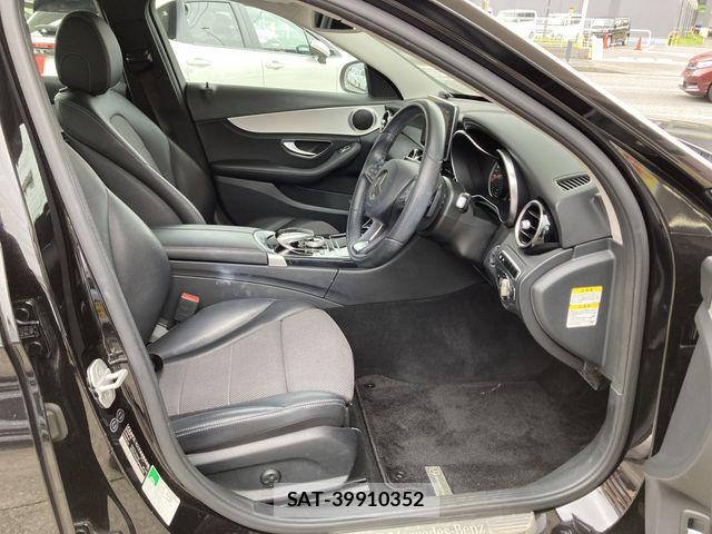 Mercedes Benz C-CLASS 2014-12 8880700-9