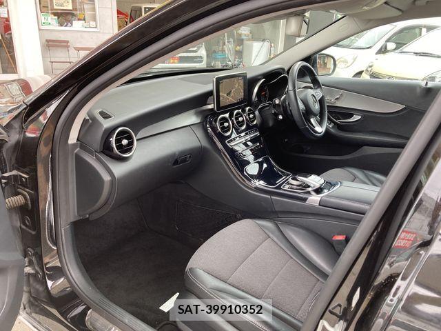 Mercedes Benz C-CLASS 2014-12 8880700-10