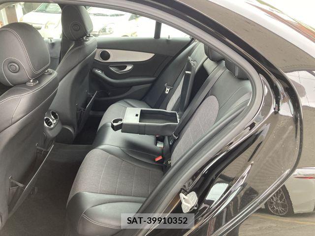 Mercedes Benz C-CLASS 2014-12 8880700-11