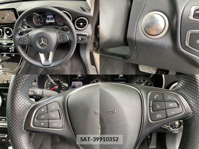 Mercedes Benz C-CLASS 2014-12 8880700-12