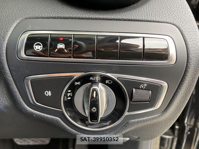Mercedes Benz C-CLASS 2014-12 8880700-16