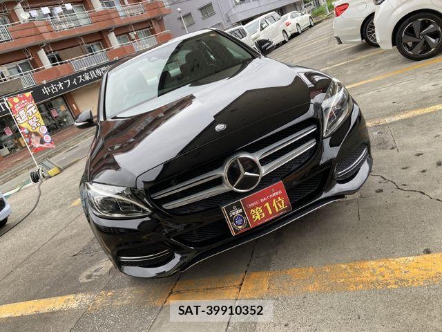 Mercedes Benz C-CLASS 2014-12 8880700-19
