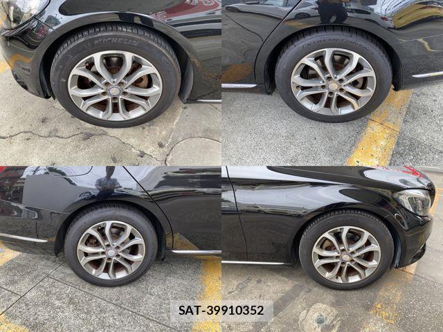 Mercedes Benz C-CLASS 2014-12 8880700-22