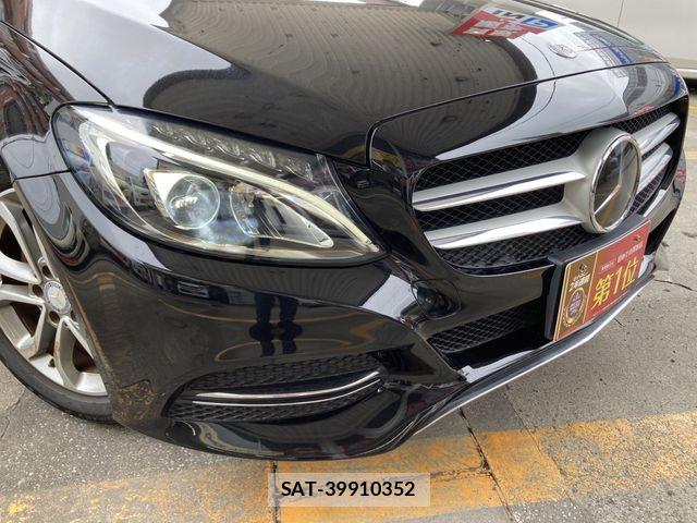 Mercedes Benz C-CLASS 2014-12 8880700-25