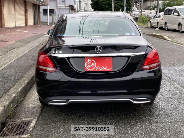 Mercedes Benz C-CLASS 2014-12 8880700-2