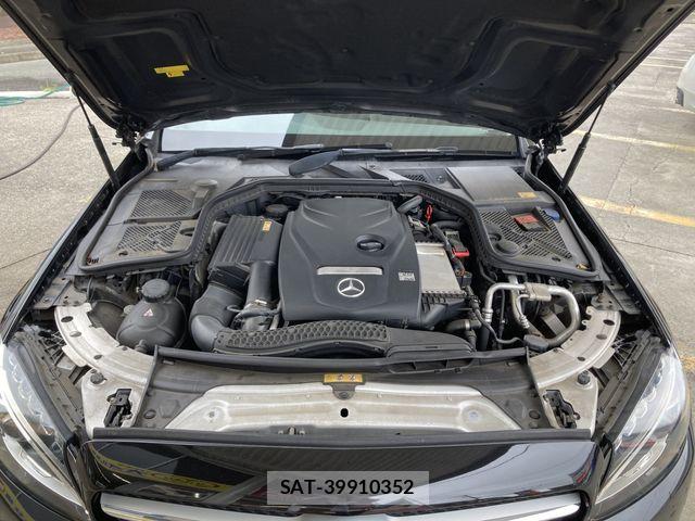 Mercedes Benz C-CLASS 2014-12 8880700-29