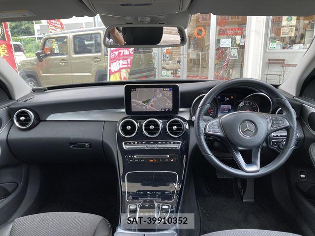 Mercedes Benz C-CLASS 2014-12 8880700-3