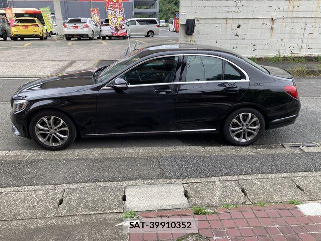 Mercedes Benz C-CLASS 2014-12 8880700-5