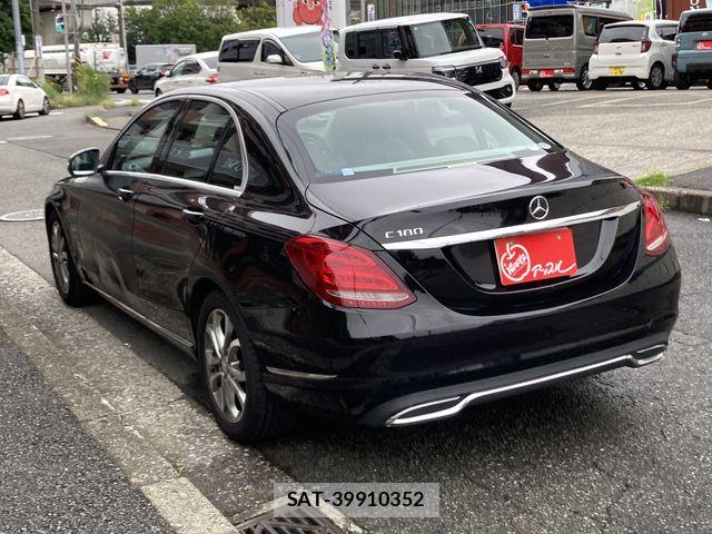 Mercedes Benz C-CLASS 2014-12 8880700-6