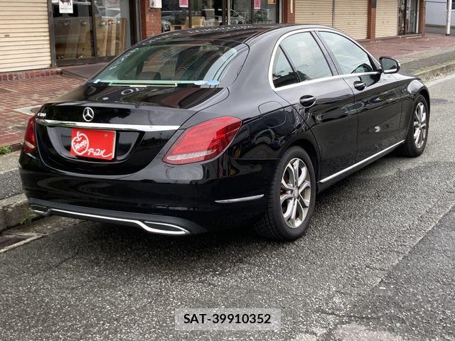 Mercedes Benz C-CLASS 2014-12 8880700-7