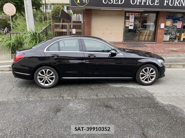 Mercedes Benz C-CLASS 2014-12 8880700-8