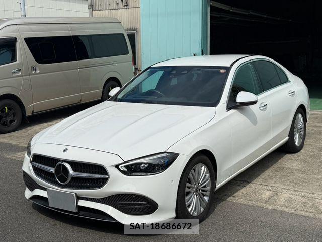 Mercedes Benz C-CLASS 2022-11 8880697-0