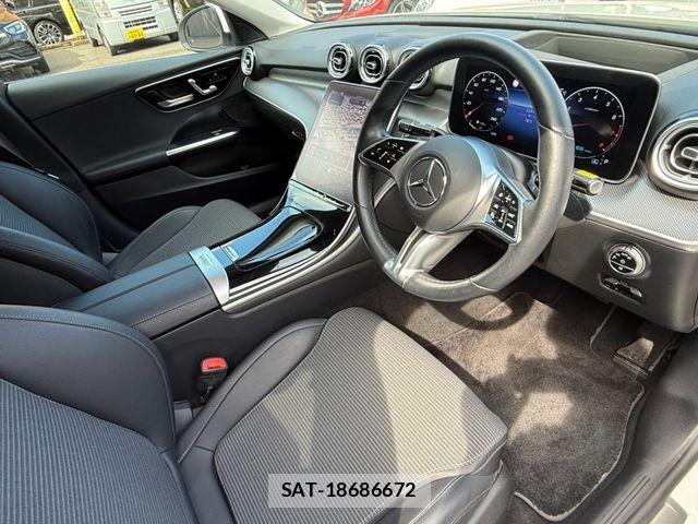 Mercedes Benz C-CLASS 2022-11 8880697-9