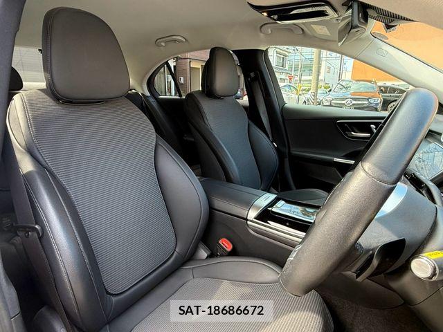 Mercedes Benz C-CLASS 2022-11 8880697-10