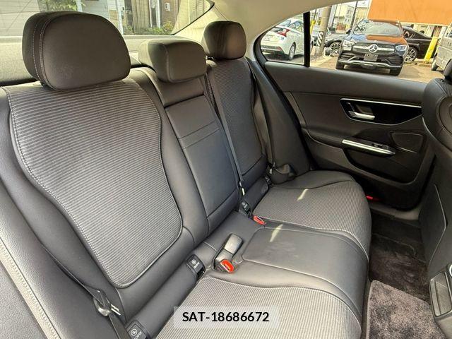Mercedes Benz C-CLASS 2022-11 8880697-13