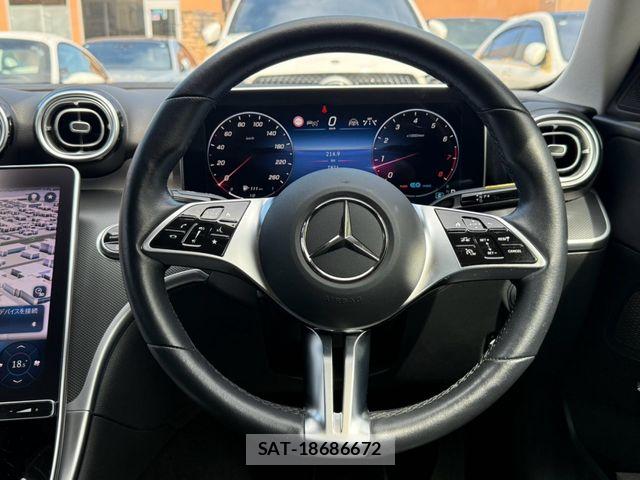 Mercedes Benz C-CLASS 2022-11 8880697-16