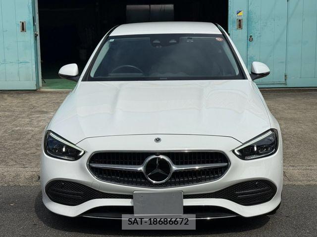 Mercedes Benz C-CLASS 2022-11 8880697-1