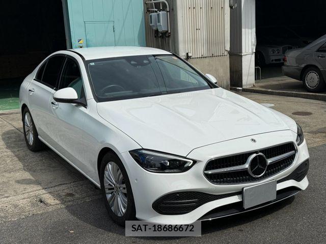 Mercedes Benz C-CLASS 2022-11 8880697-2