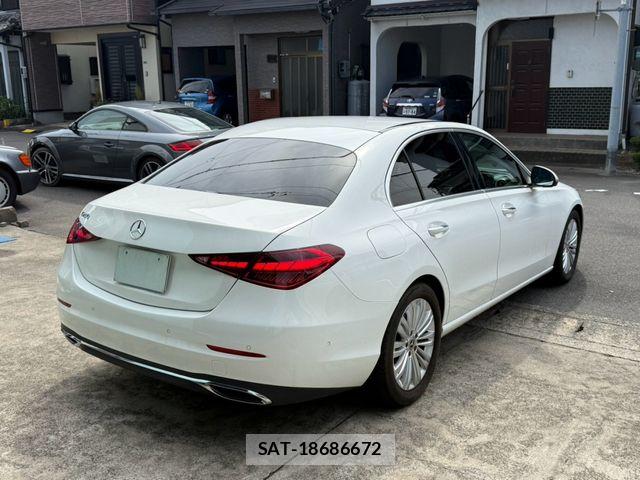 Mercedes Benz C-CLASS 2022-11 8880697-3