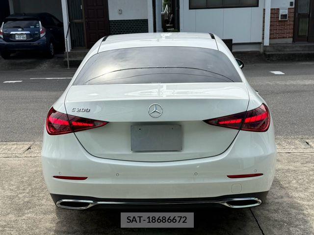 Mercedes Benz C-CLASS 2022-11 8880697-4