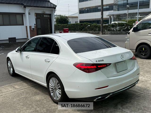 Mercedes Benz C-CLASS 2022-11 8880697-5