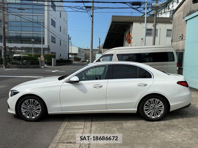 Mercedes Benz C-CLASS 2022-11 8880697-6