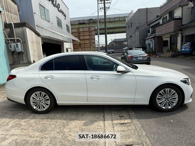 Mercedes Benz C-CLASS 2022-11 8880697-7