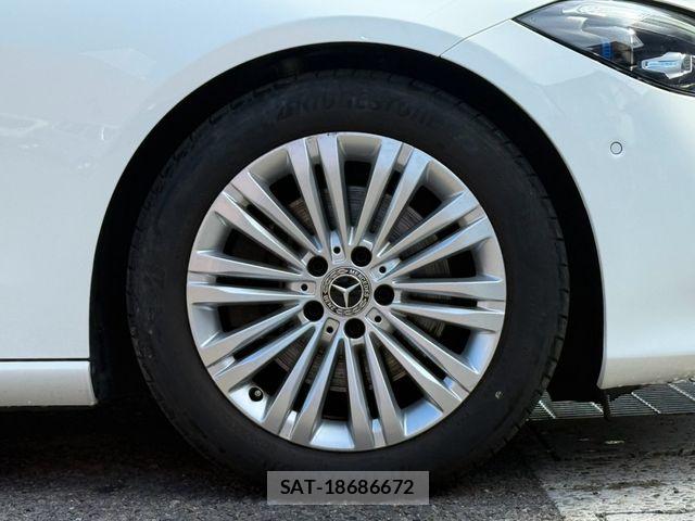 Mercedes Benz C-CLASS 2022-11 8880697-8