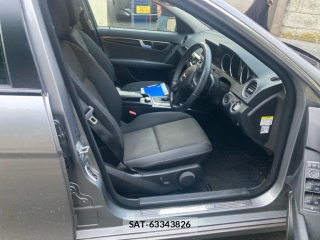 Mercedes Benz C-CLASS 2011-10 8880707-13