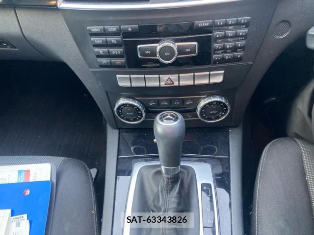 Mercedes Benz C-CLASS 2011-10 8880707-18