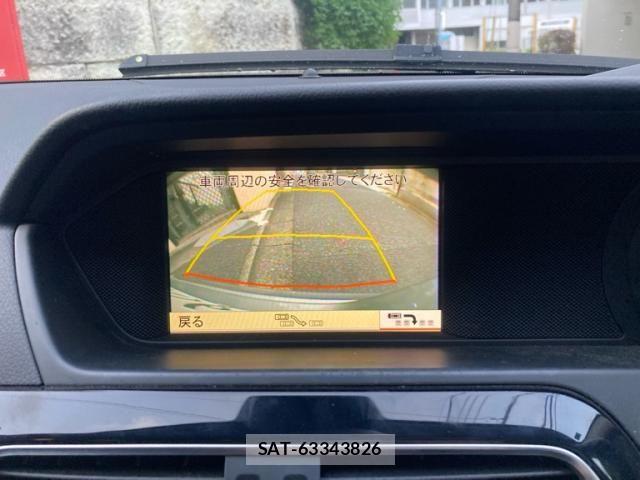 Mercedes Benz C-CLASS 2011-10 8880707-20