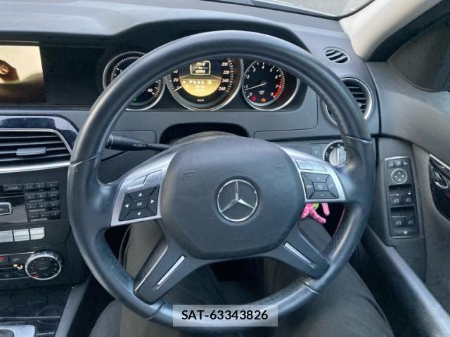 Mercedes Benz C-CLASS 2011-10 8880707-21