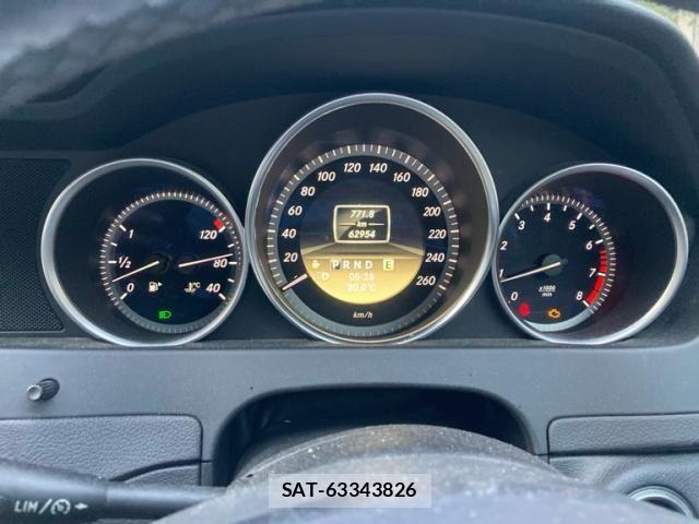 Mercedes Benz C-CLASS 2011-10 8880707-24