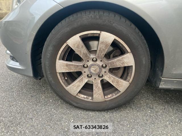 Mercedes Benz C-CLASS 2011-10 8880707-5