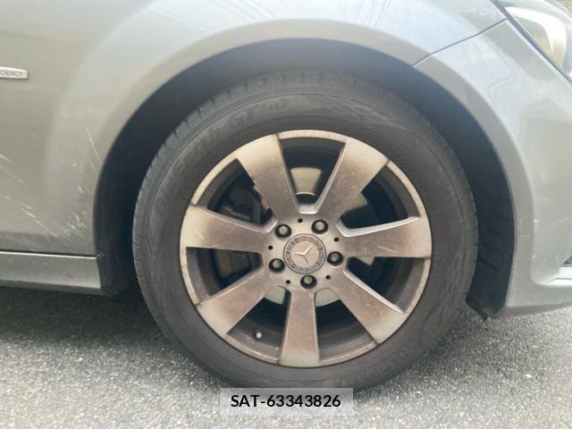 Mercedes Benz C-CLASS 2011-10 8880707-6