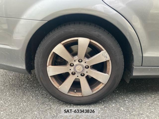 Mercedes Benz C-CLASS 2011-10 8880707-7