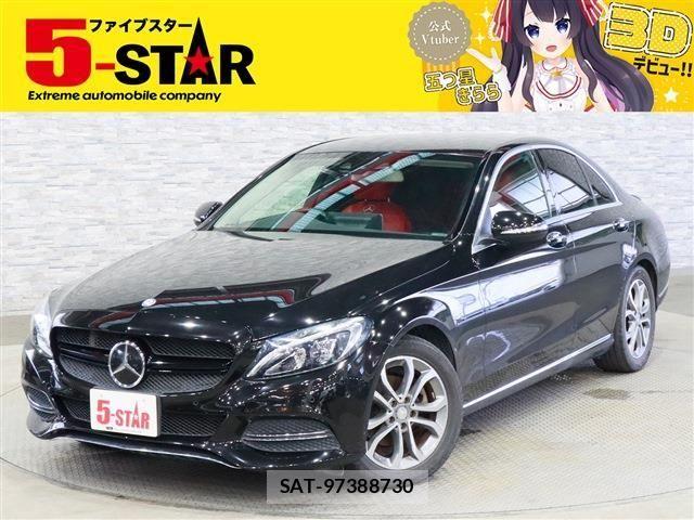 Mercedes Benz C-CLASS 2014-11 8880701-0