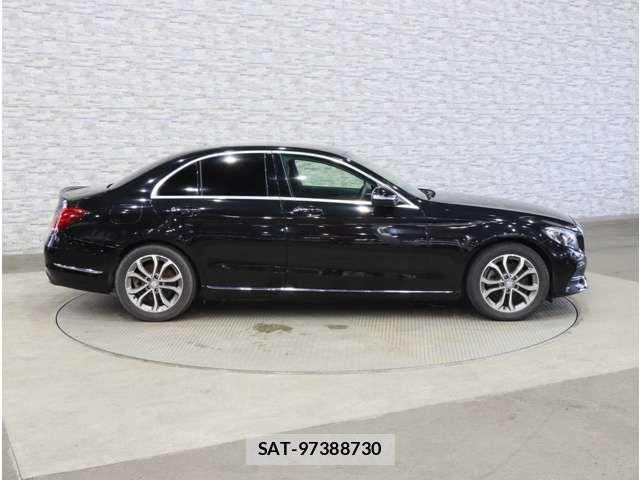 Mercedes Benz C-CLASS 2014-11 8880701-9